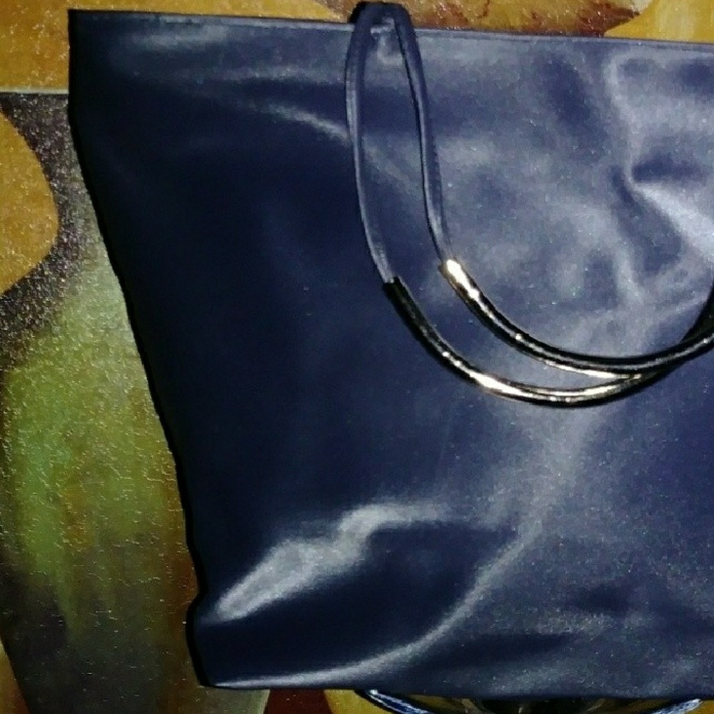 Blue Tote Jordan Brand🍁